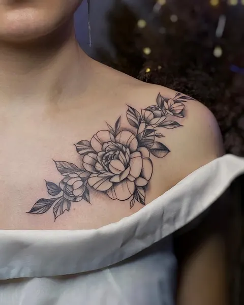 Робота тату від Veronika Ink