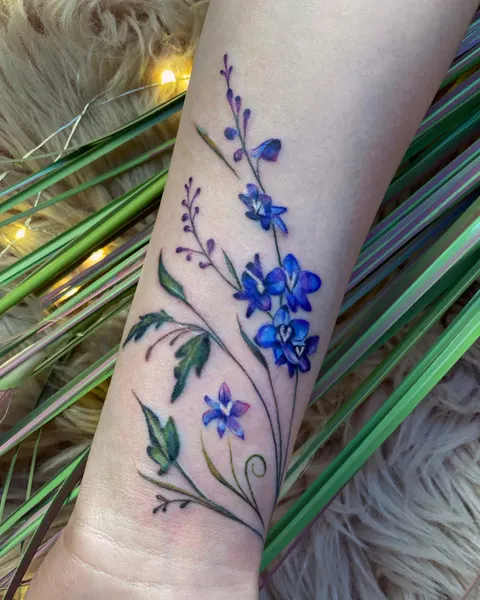 Робота тату від Veronika Ink